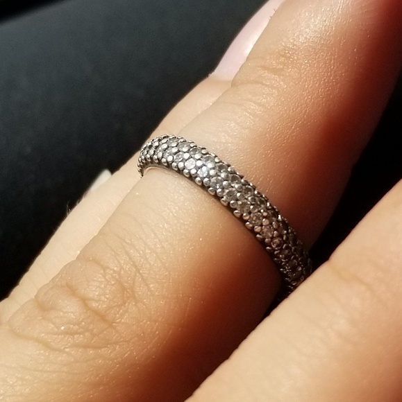 Pandora Sparkle Ring - Picture 3 of 5